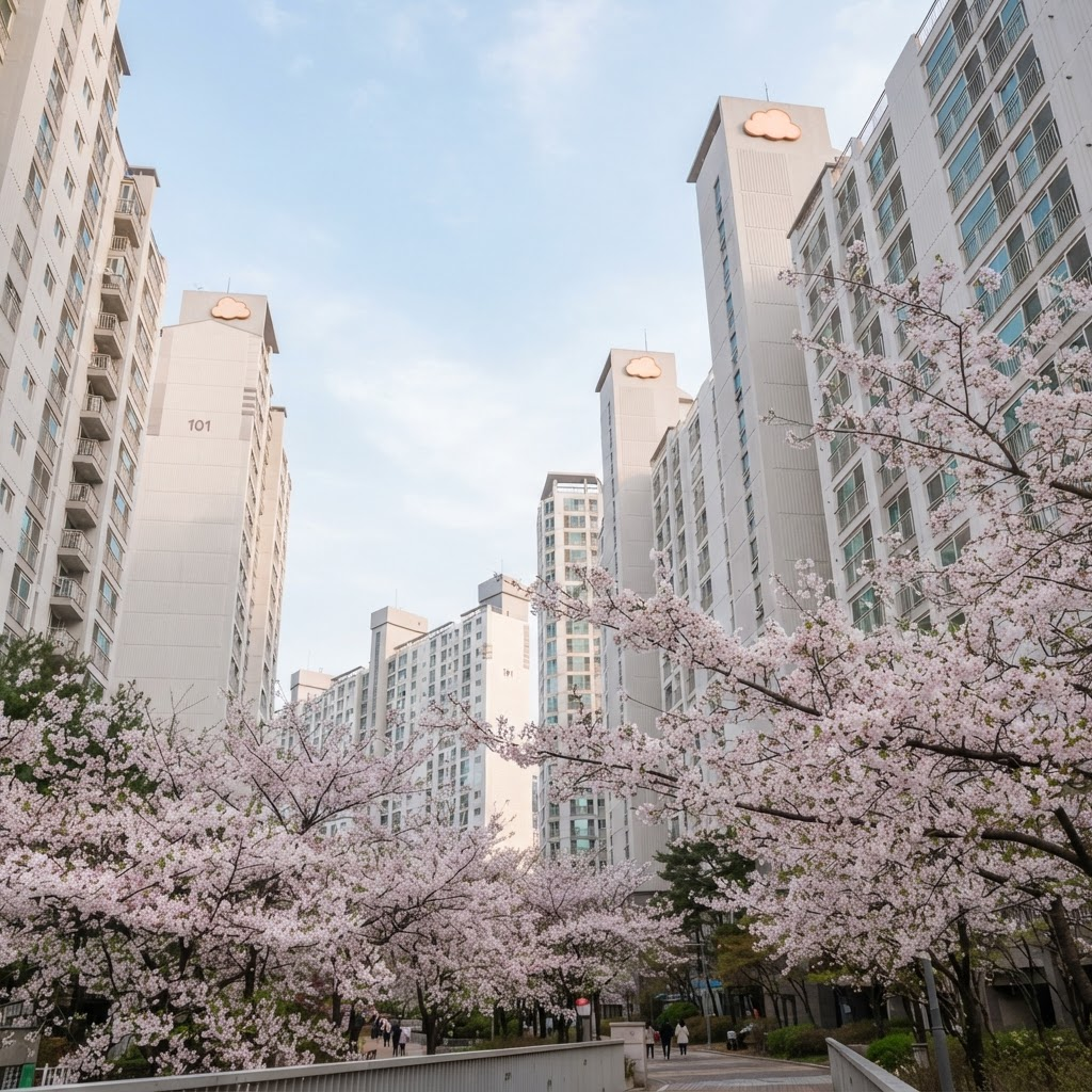 대규모 스케일과 특화설계로 완성하는 1,649세대 대단지 프리미엄